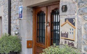 Hostel el jardin